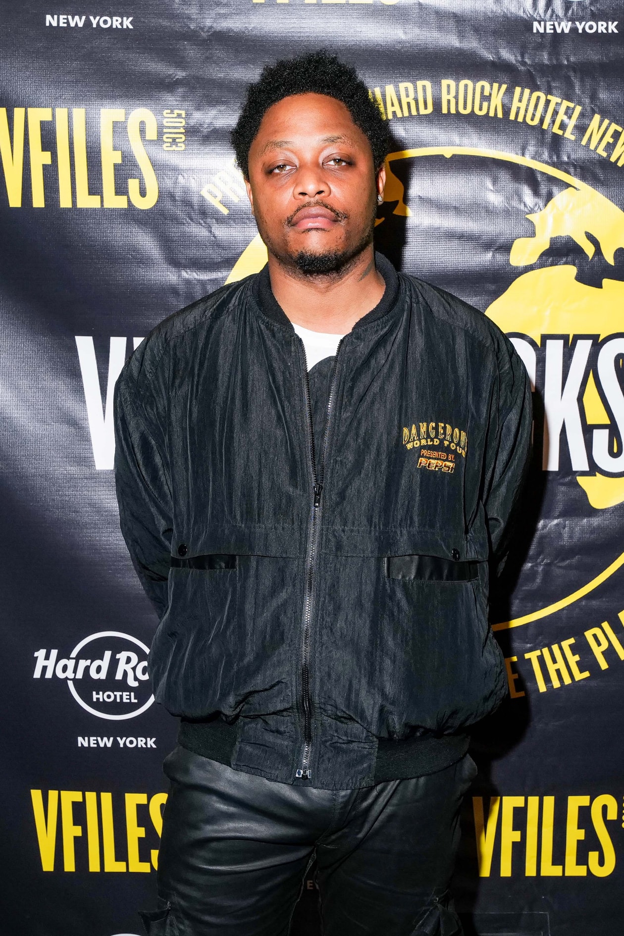 Here’s What Went Down During NYFW with VFILES concert fashion show pop-up shop