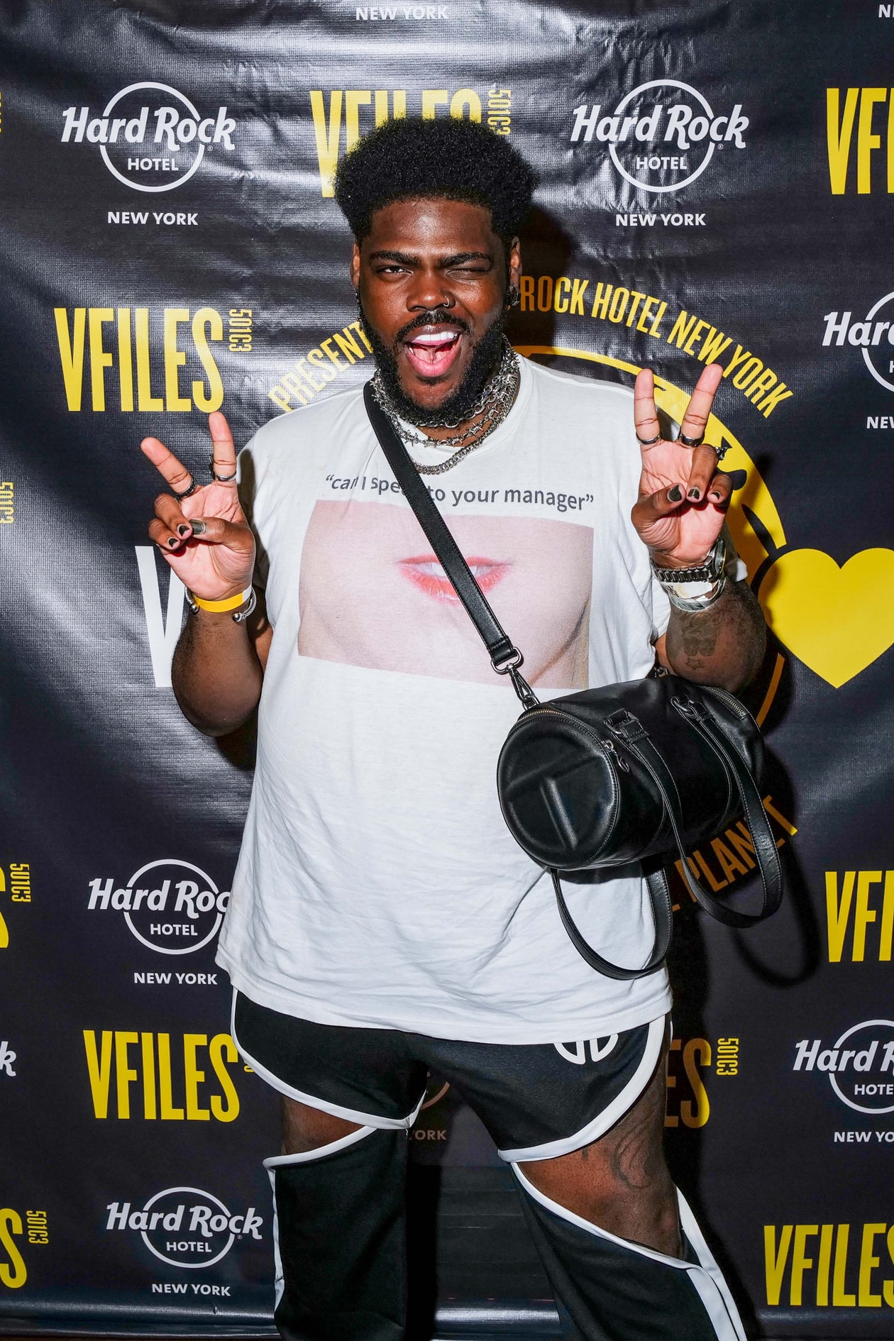 Here’s What Went Down During NYFW with VFILES concert fashion show pop-up shop