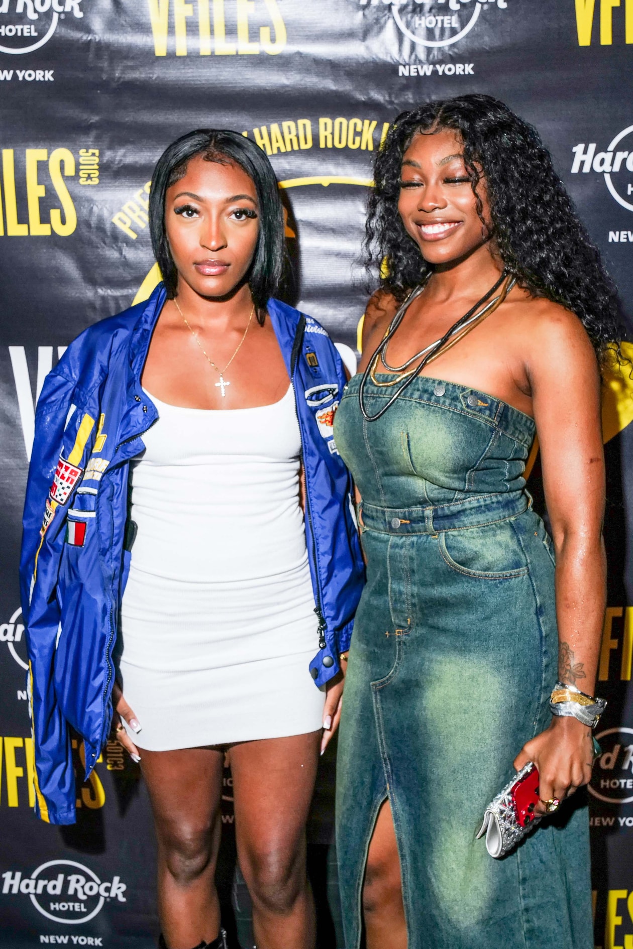 Here’s What Went Down During NYFW with VFILES concert fashion show pop-up shop