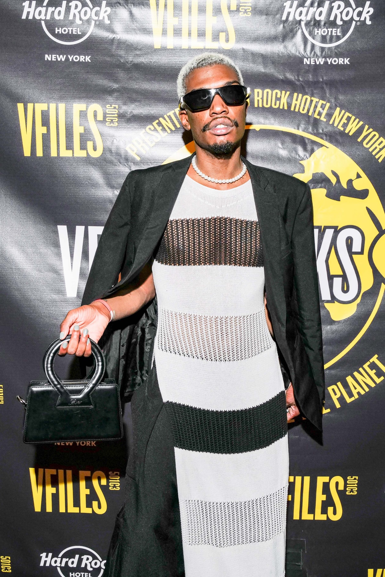 Here’s What Went Down During NYFW with VFILES concert fashion show pop-up shop