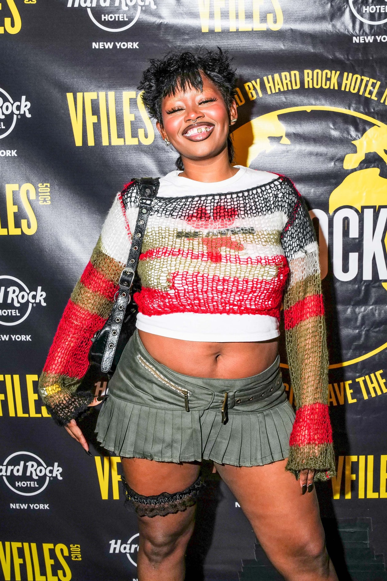 Here’s What Went Down During NYFW with VFILES concert fashion show pop-up shop