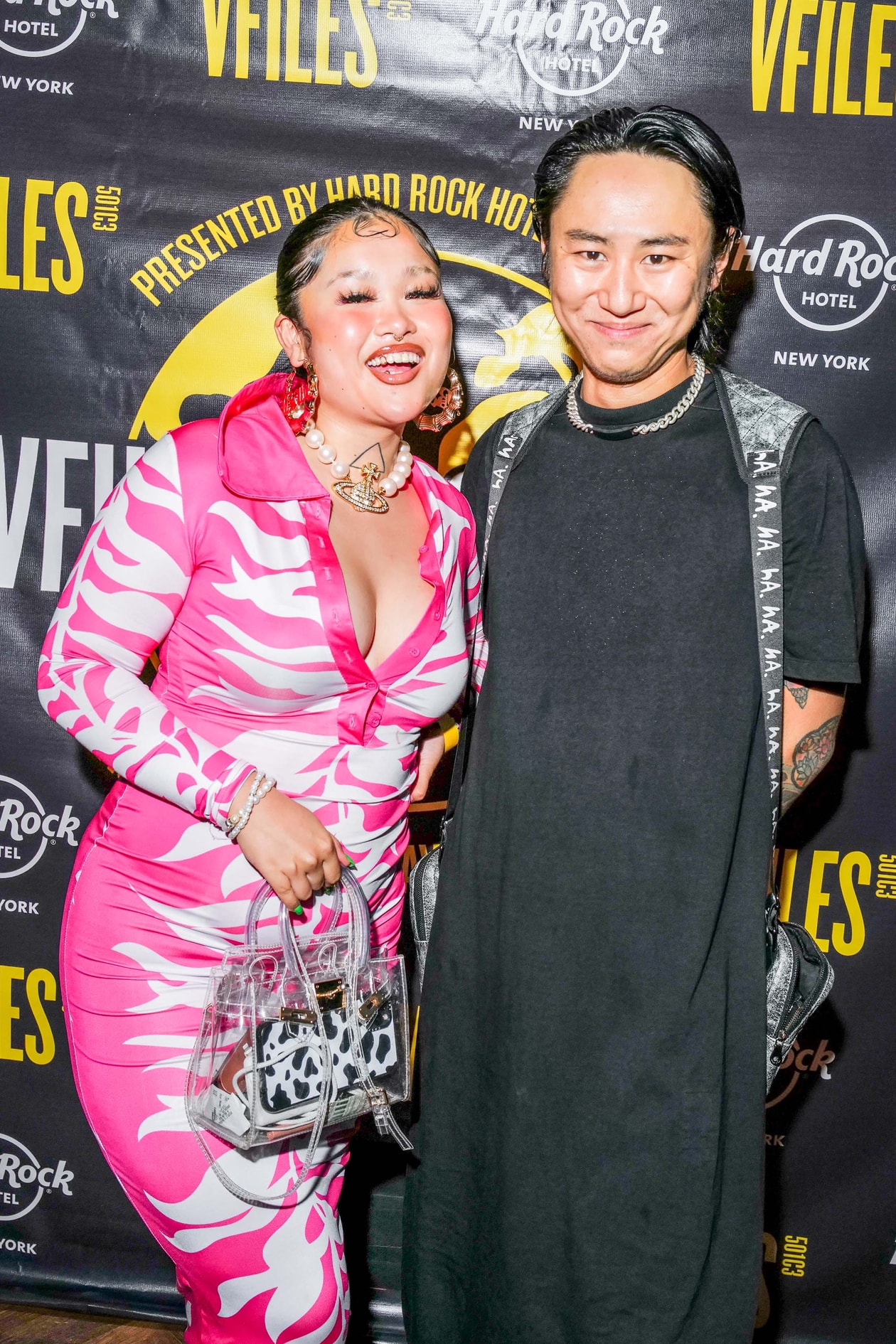 Here’s What Went Down During NYFW with VFILES concert fashion show pop-up shop