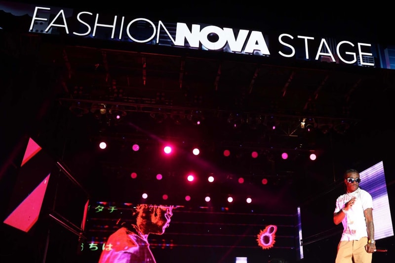 Fashion Nova Brings Major Performances to Main Stage at Rolling Loud NYC 2022 Bia, Nicki Minaj, Lil Uzi Vert, Lil Baby, A$AP Rocky and Future