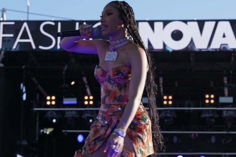 Fashion Nova Brings Major Performances to Main Stage at Rolling Loud NYC 2022 Bia, Nicki Minaj, Lil Uzi Vert, Lil Baby, A$AP Rocky and Future