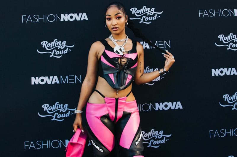 Fashion Nova Brings Major Performances to Main Stage at Rolling Loud NYC 2022 Bia, Nicki Minaj, Lil Uzi Vert, Lil Baby, A$AP Rocky and Future