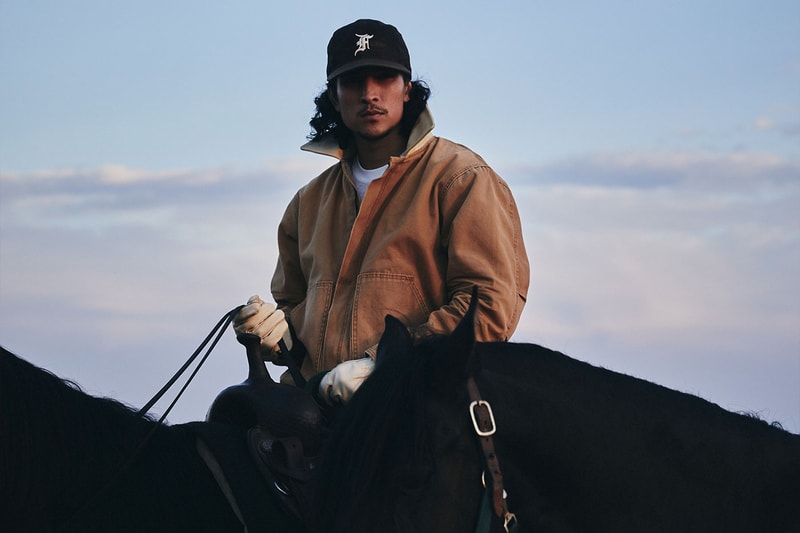 Fear of God New Era Essential Full Mesh 59FIFTY Fitted cap black navy walnut american west danny ramirez release info date price