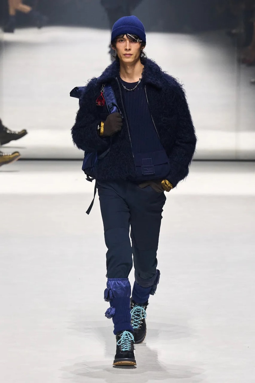 Fendi’s Multi-Collab Resort 2023 Collection Stormed New York Fashion Week with Marc Jacobs, Sarah Jessica Parker, Porter and Tiffany and Co