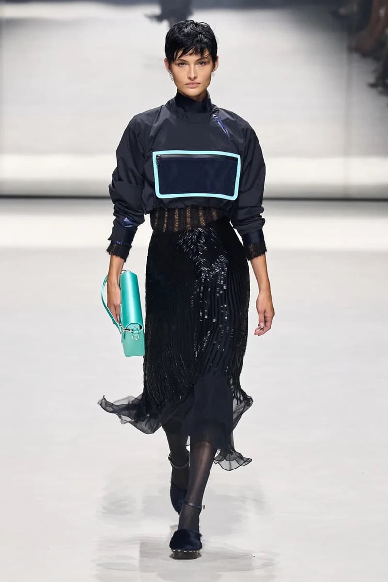 Fendi’s Multi-Collab Resort 2023 Collection Stormed New York Fashion Week with Marc Jacobs, Sarah Jessica Parker, Porter and Tiffany and Co