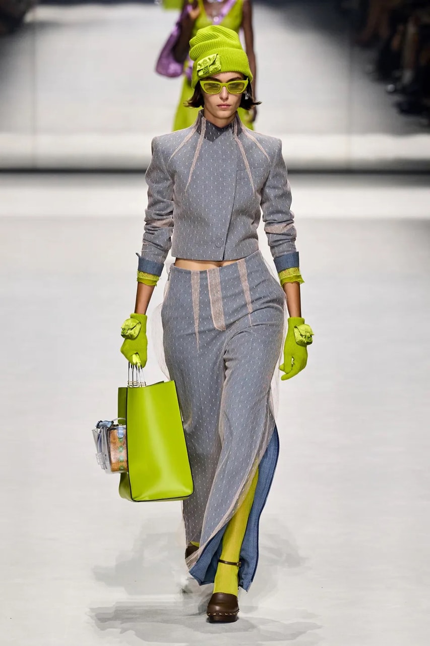 Fendi's NEW Collection: A MUST See! *my reaction and thoughts* 