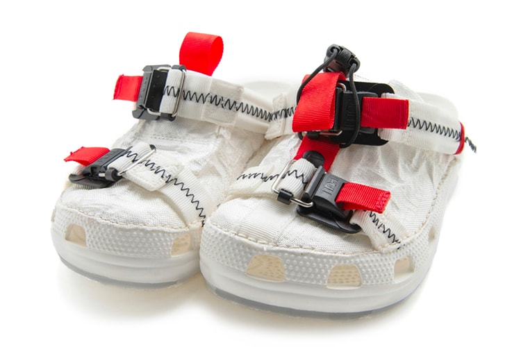 Compuesto Medicina Forense tempo A First Look at Tom Sachs x Nike Mars Yard Overshoe | Hypebeast