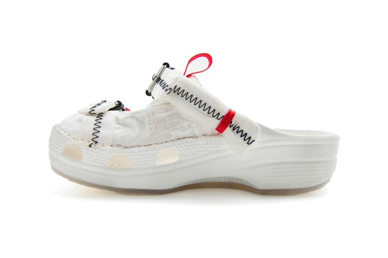 Fe rker Reimagines Tom Sachs' NikeCraft Mars Yard 3.0 as a crocs Clog custom craft release info date price rafflef