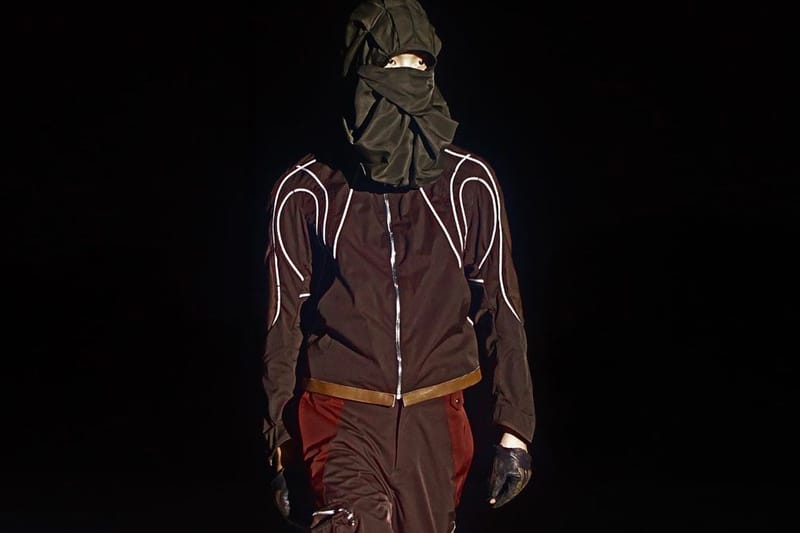 FFFPOSTALSERVICE's Inaugural FW22 Collection is a "Departure Into The Void"