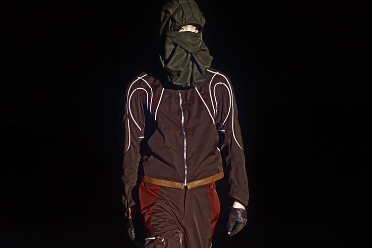 FFFPOSTALSERVICE's Inaugural FW22 Collection is a "Departure Into The Void"