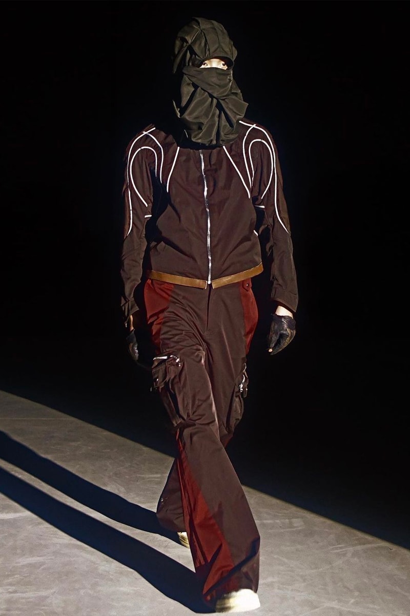 FFFPOSTALSERVICE FW22 Departure Into The Void Collection Lookbook Release Info Date Buy Price 