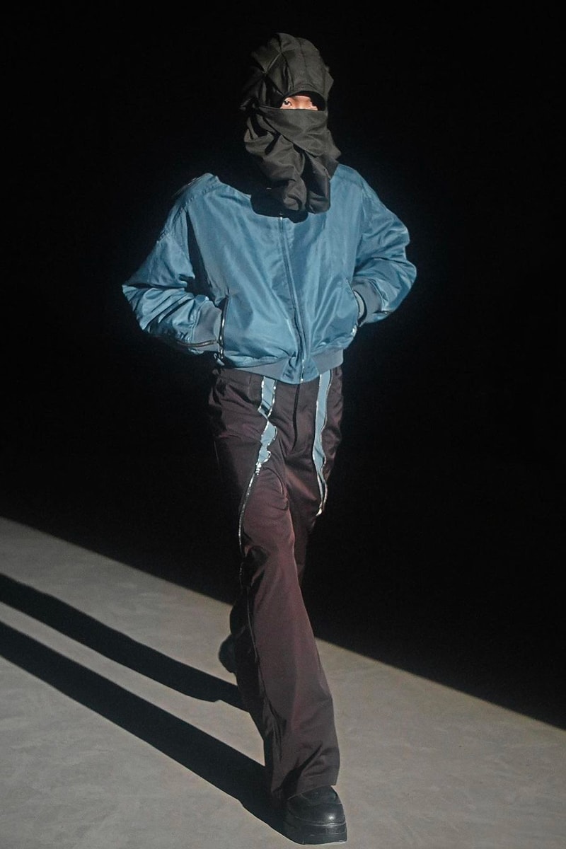 FFFPOSTALSERVICE FW22 Departure Into The Void Collection Lookbook Release Info Date Buy Price 
