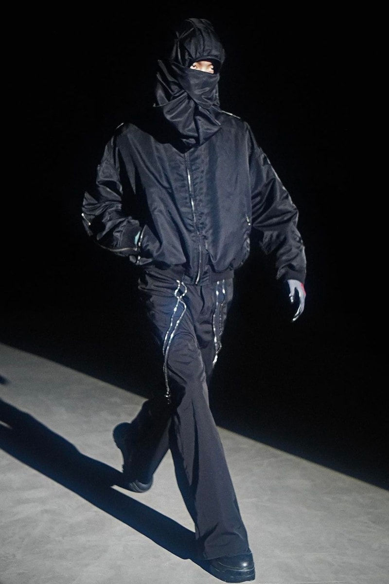 FFFPOSTALSERVICE FW22 Departure Into The Void Collection Lookbook Release Info Date Buy Price 