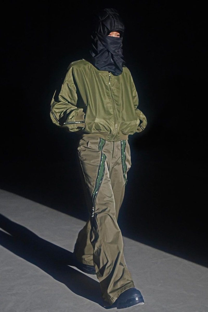 FFFPOSTALSERVICE FW22 Departure Into The Void Collection Lookbook Release Info Date Buy Price 