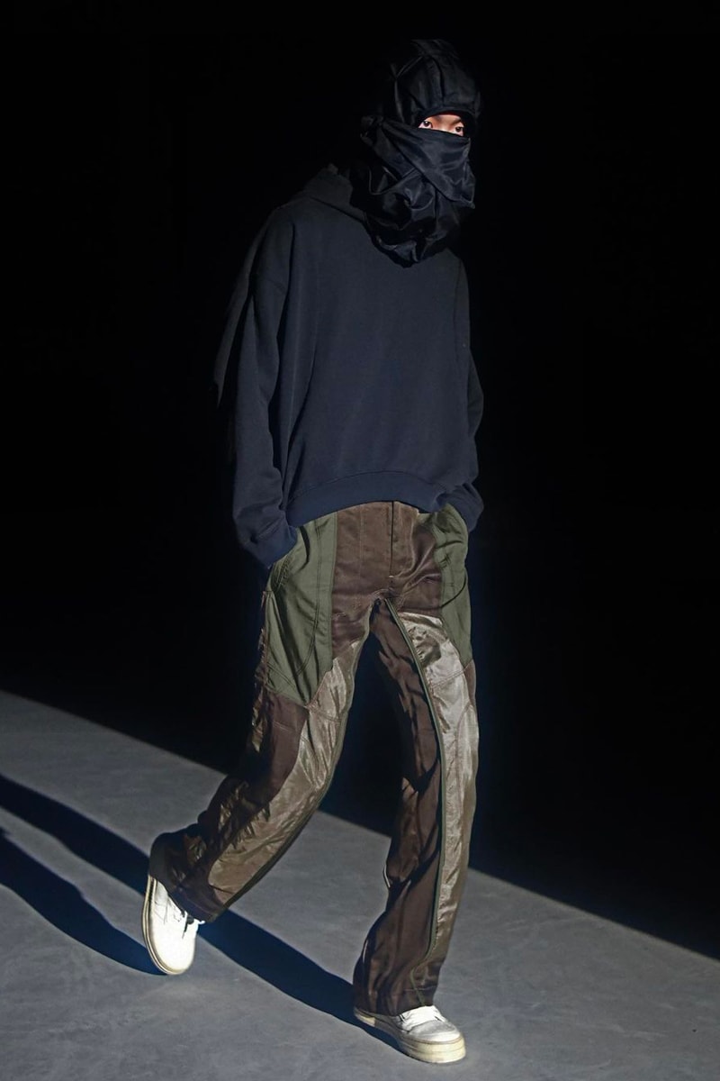 FFFPOSTALSERVICE FW22 Departure Into The Void Collection Lookbook Release Info Date Buy Price 