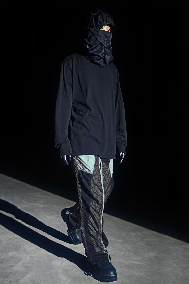 FFFPOSTALSERVICE FW22 Departure Into The Void Collection Lookbook Release Info Date Buy Price 