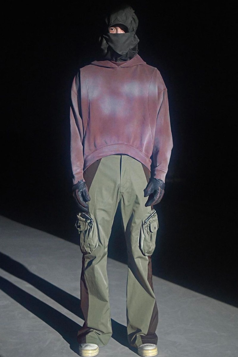 FFFPOSTALSERVICE FW22 Departure Into The Void Collection Lookbook Release Info Date Buy Price 