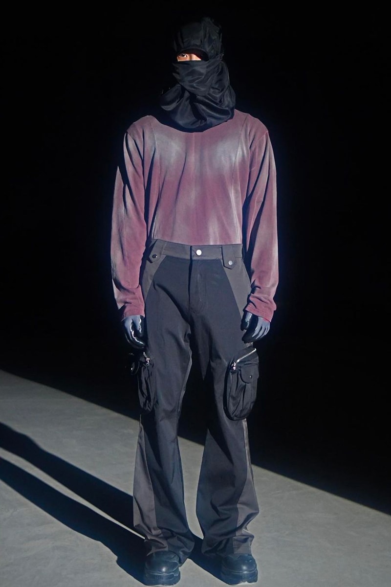 FFFPOSTALSERVICE FW22 Departure Into The Void Collection Lookbook Release Info Date Buy Price 