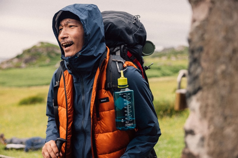Finisterre Fall Winter 2022 FW22 Outdoors Outerwear UK Cornwall Surfing Hiking Style Fashion GORE-TEX Waterproof Climbing Explore