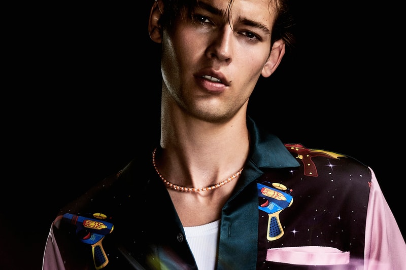 Fiorucci Fall Winter 2022 "Momento" Collection Daniel W. Fletcher Shoreditch Store Release Information Retro Vintage Keith Haring