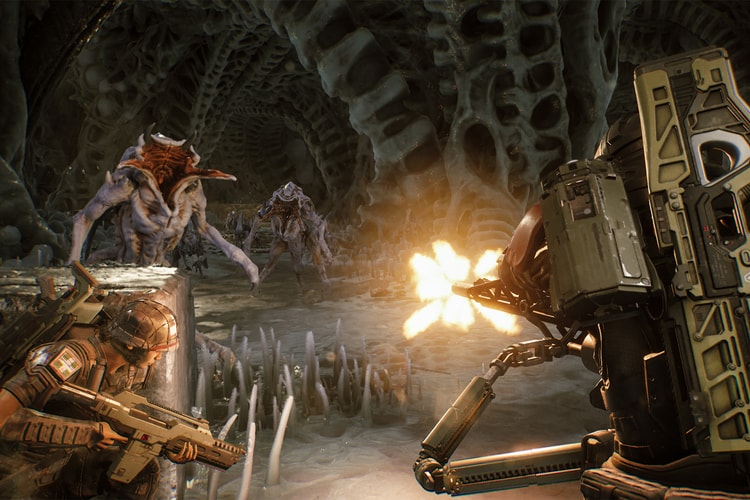 'Aliens: Fireteam Elite' Drops a Gameplay Trailer for Its 'Pathogen' Expansion