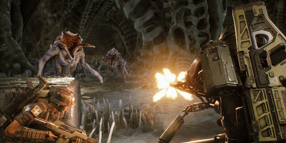 'Aliens: Fireteam Elite' Drops a Gameplay Trailer for Its 'Pathogen' Expansion