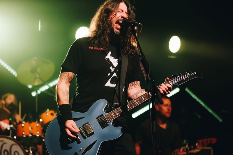 Who is Foo Fighters' My Hero about? - Radio X