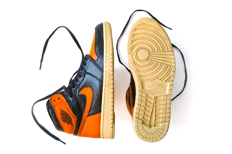 heel drag protector jordan 1