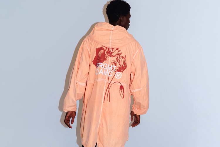 Fragment Design and OAMC Reunite for Six-piece Collection