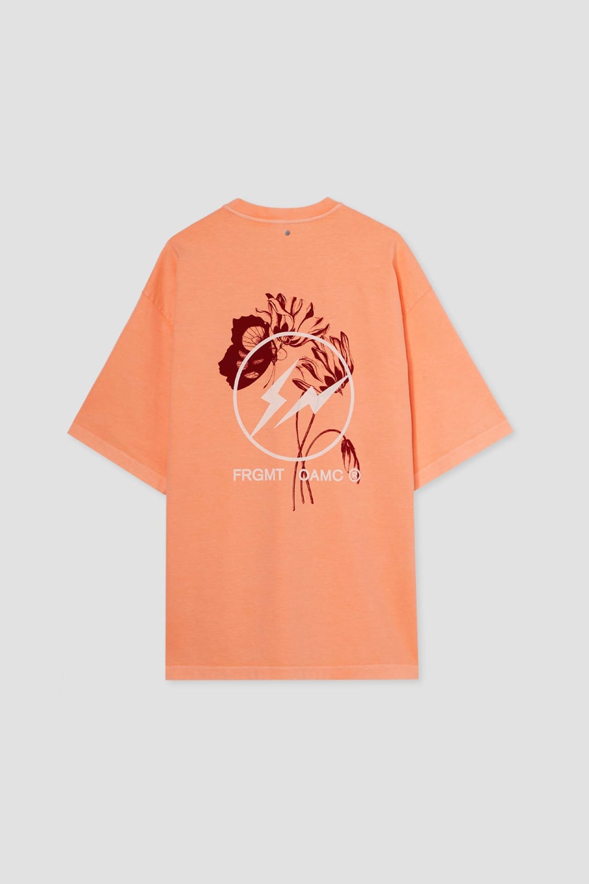 フラグメント デザインxOAMCのコラボコレクション第2弾が到着 oamc fragment design hiroshi fujiwara luke lucie meier overdyed jacket liner hoodie crewneck t tee shirt official release date info photos price store list buying guide