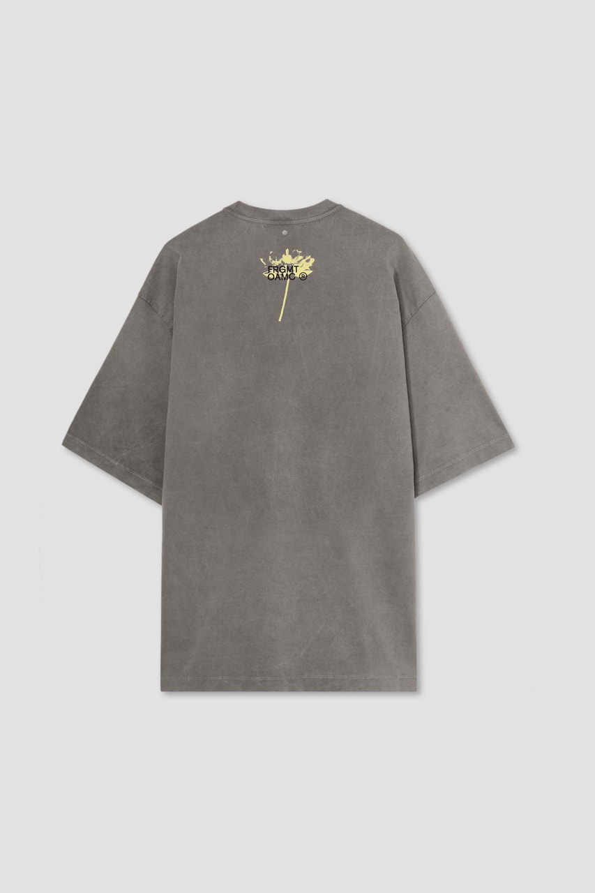 フラグメント デザインxOAMCのコラボコレクション第2弾が到着 oamc fragment design hiroshi fujiwara luke lucie meier overdyed jacket liner hoodie crewneck t tee shirt official release date info photos price store list buying guide
