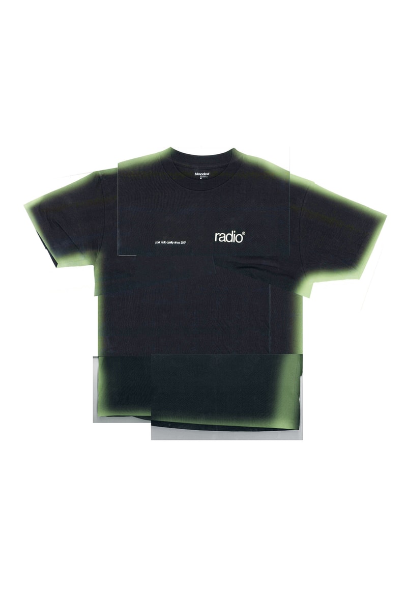 Frank Ocean blonded RADIO T-Shirt Release Date info store list buying guide photos price