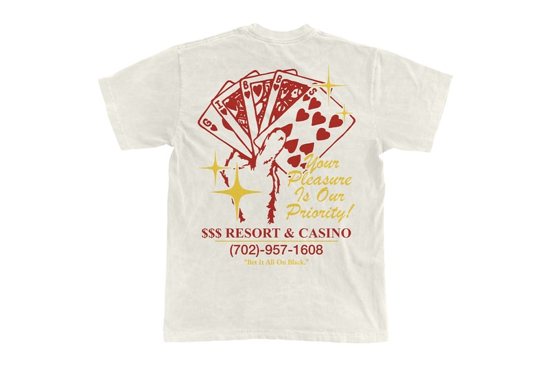 Freddie Gibbs sss album Merch Drop Week One