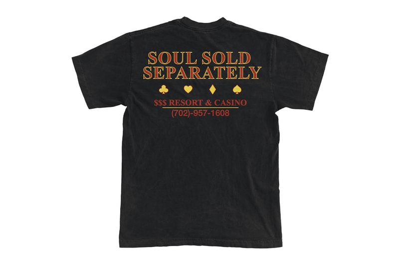 Freddie Gibbs sss album Merch Drop Week One