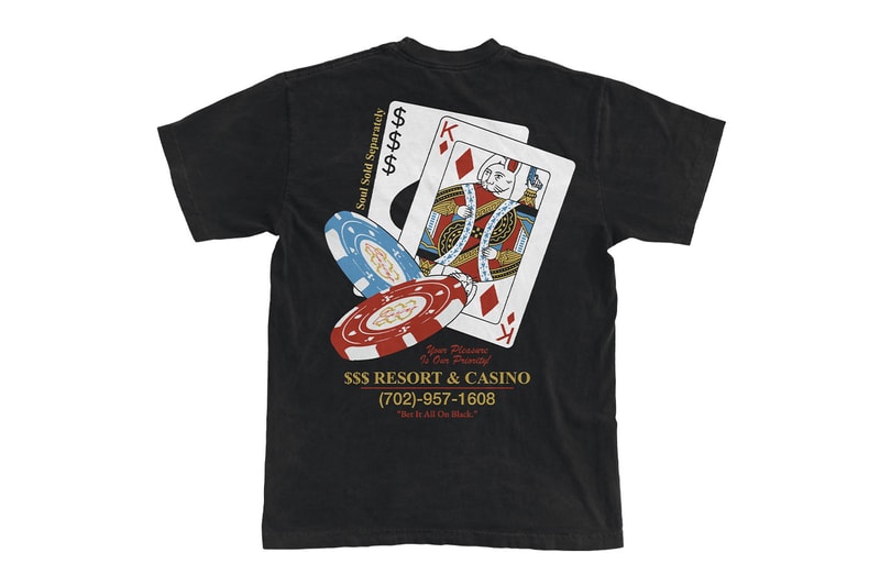 Freddie Gibbs sss album Merch Drop Week One