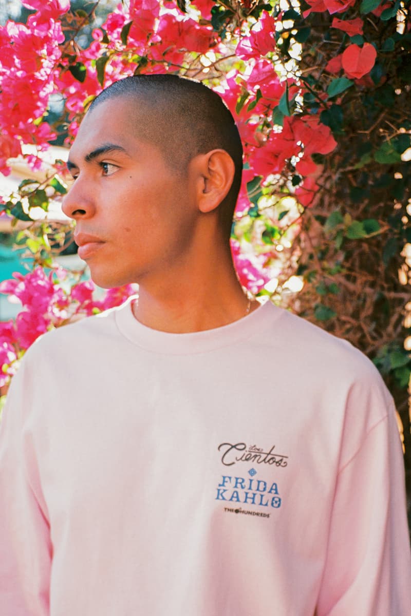 The Hundreds Celebrates the Legacy of Frida Kahlo With an Exclusive Capsule Collection