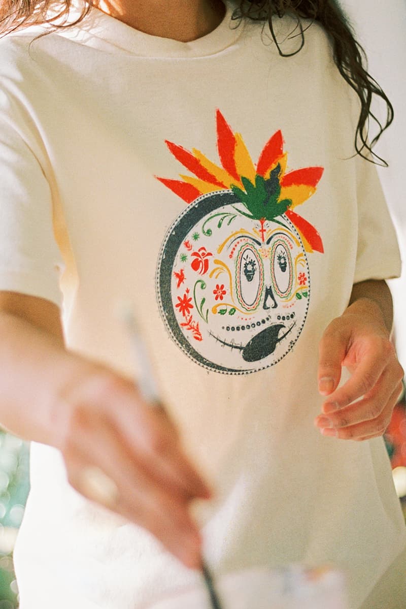 The Hundreds Celebrates the Legacy of Frida Kahlo With an Exclusive Capsule Collection