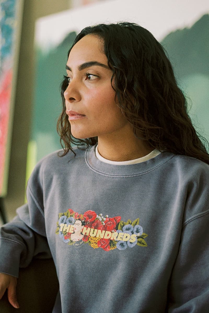 The Hundreds Celebrates the Legacy of Frida Kahlo With an Exclusive Capsule Collection