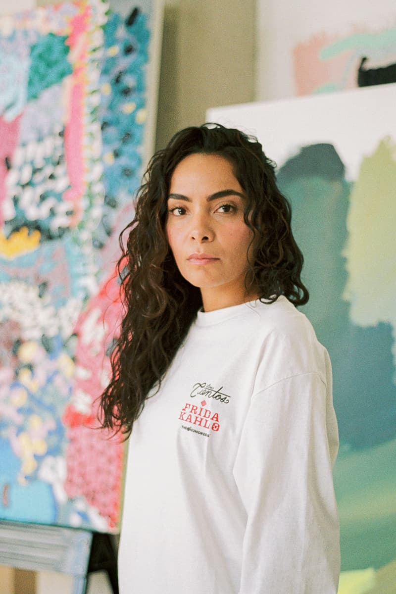 The Hundreds Celebrates the Legacy of Frida Kahlo With an Exclusive Capsule Collection