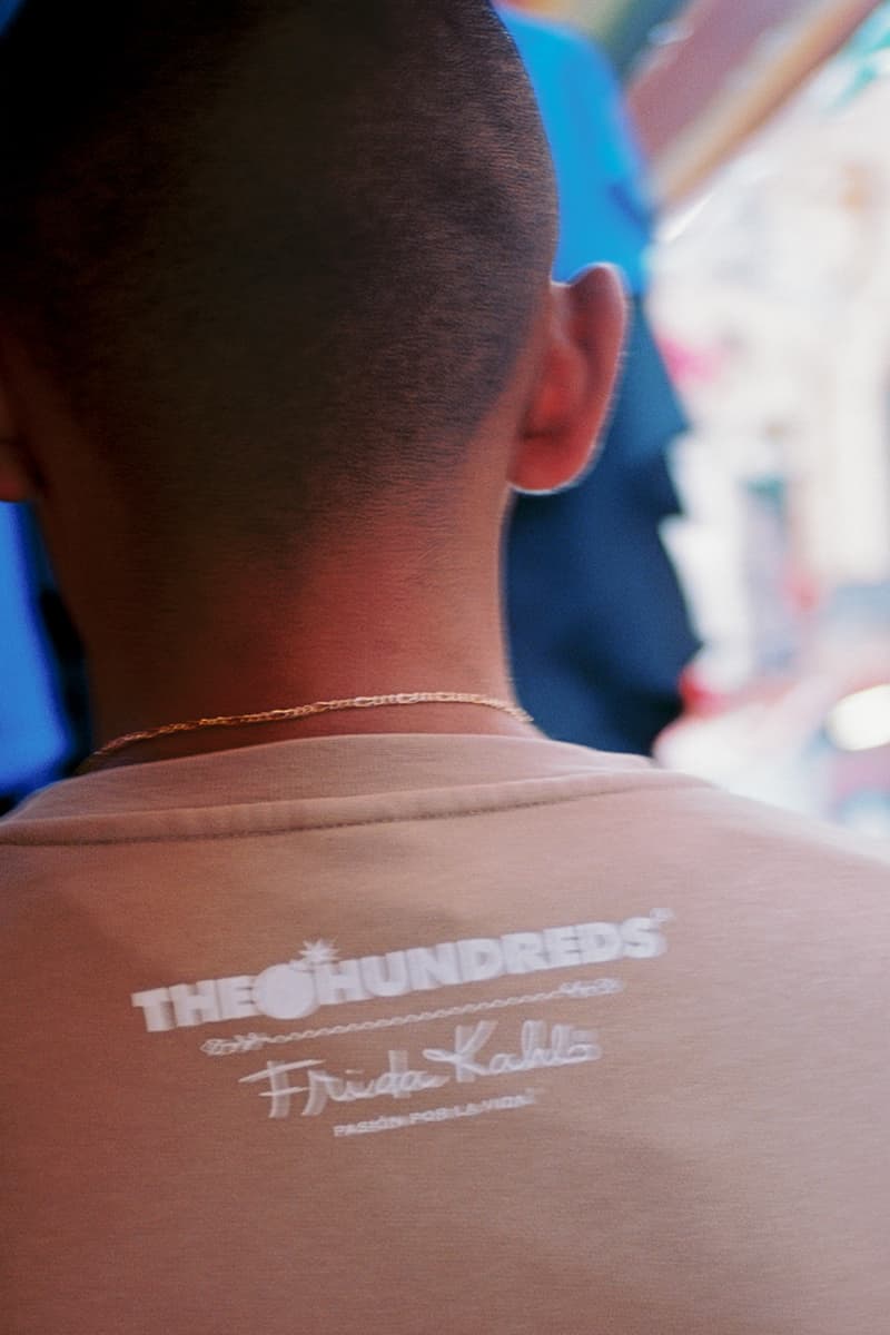 The Hundreds Celebrates the Legacy of Frida Kahlo With an Exclusive Capsule Collection