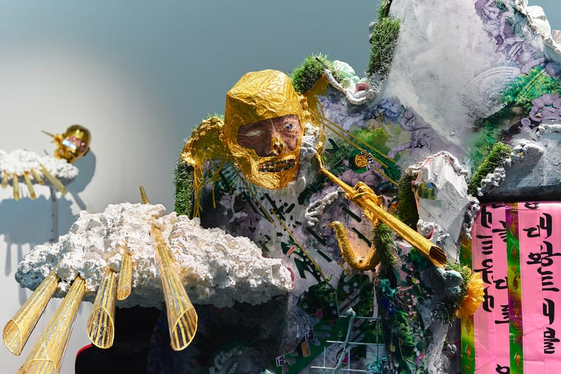 Frieze Seoul 2022 in Pictures