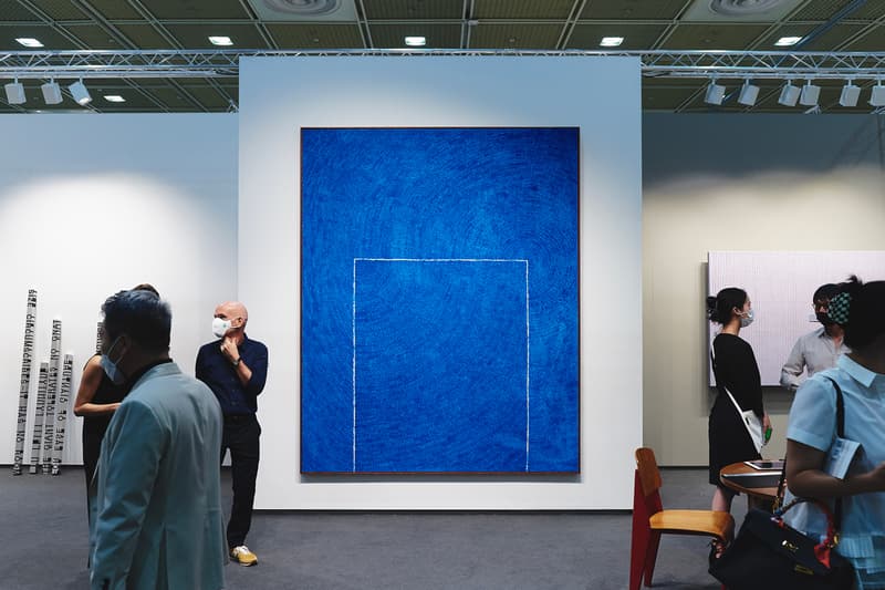 Frieze Seoul 2022 in Pictures Art Korea HypeArt