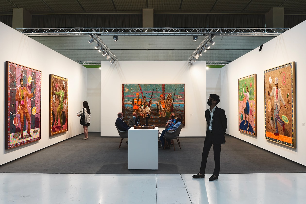 Frieze Seoul 2022 in Pictures Art Korea HypeArt