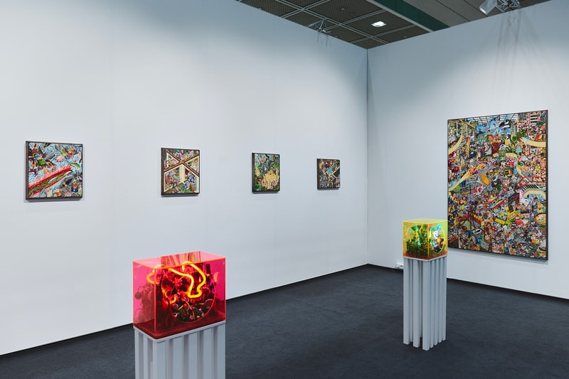 Frieze Seoul 2022 in Pictures Art Korea HypeArt