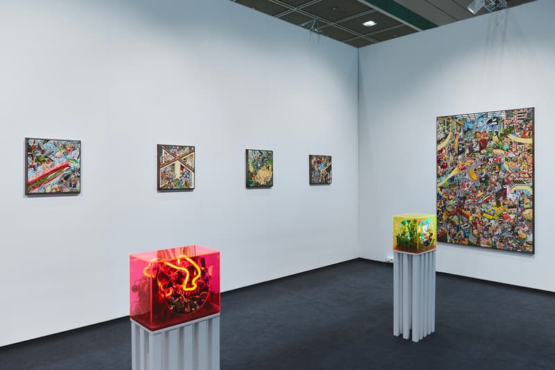 Frieze Seoul 2022 in Pictures Art Korea HypeArt