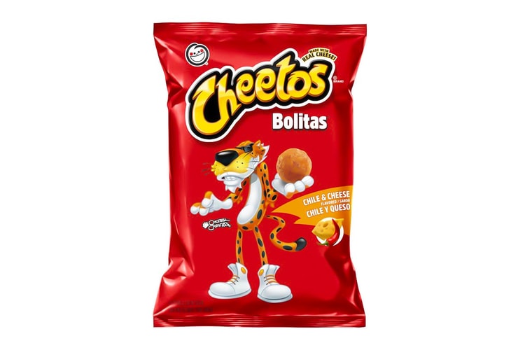 Cheetos Releases Flamin' Hot Tangy Chili Fusion Flavor