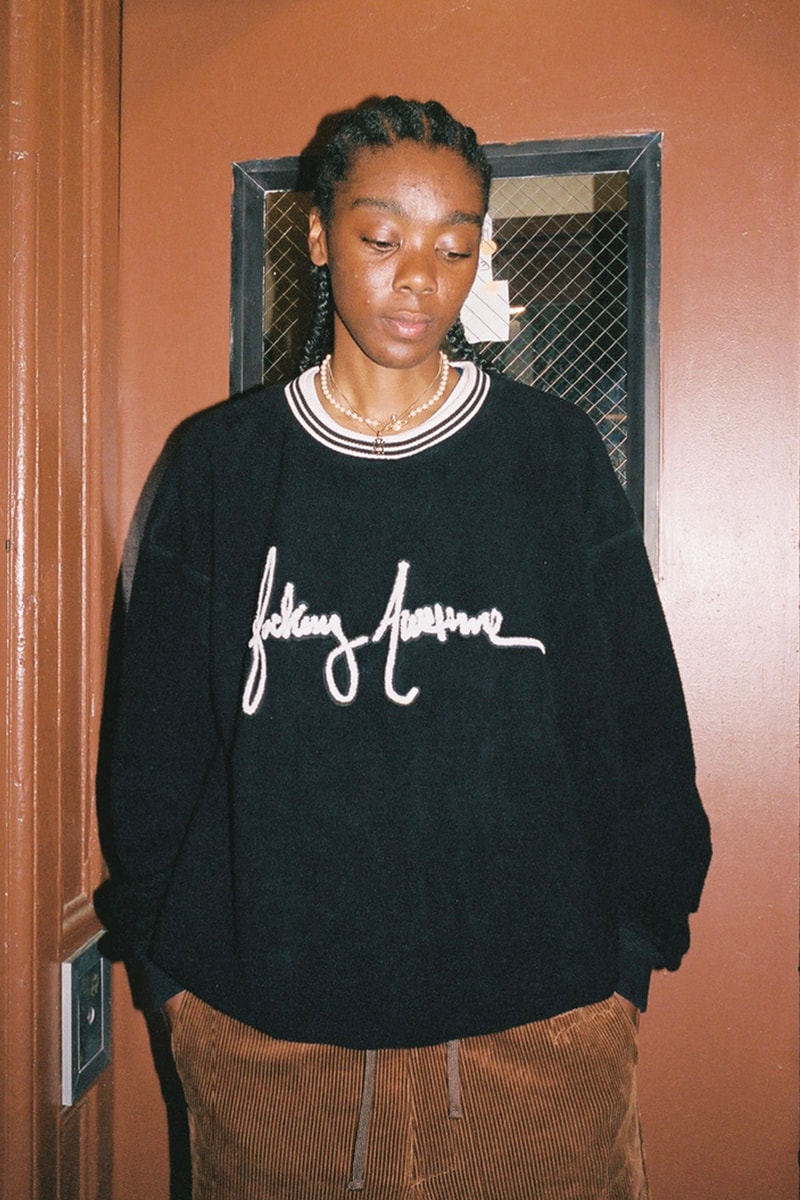 Supreme Fall Winter 2022 Week 2 Release List Drop List Palace POST ARCHIVE FACTION (PAF) 032c Jil Sander Fucking Awesome Stüssy Our Legacy Denim Tears Oatly